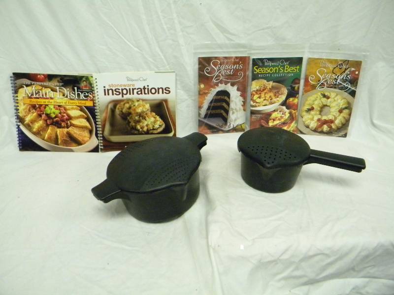lot 383 image: Pampered Chef Lot