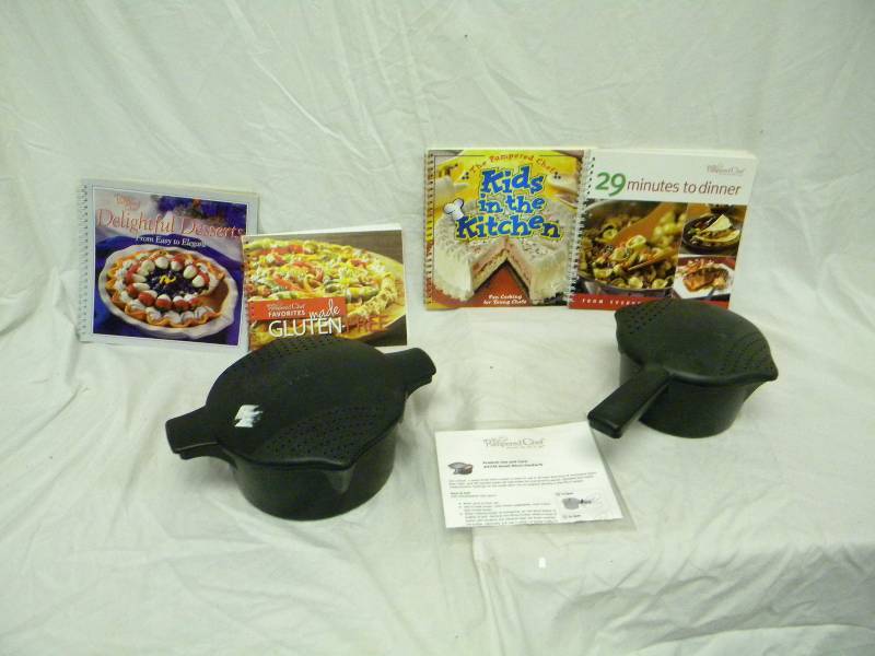 lot 386 image: Pampered Chef Lot