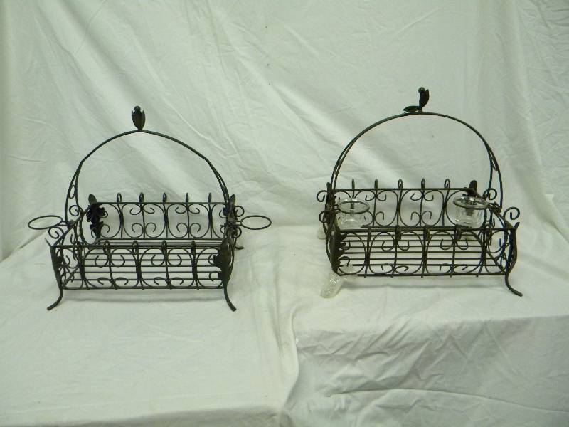 lot 394 image: Home Interiors Votive Centerpiece Lot