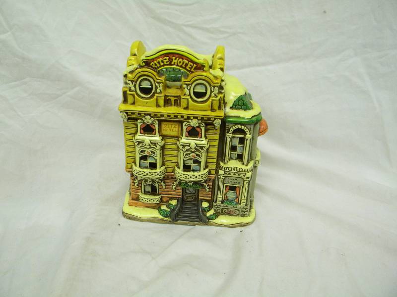 lot 408 image: Home Interiors Ritz Hotel