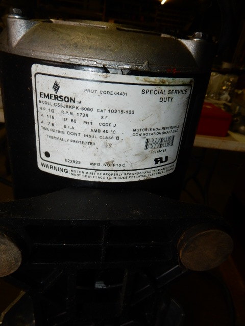 Platinum  JB Vacuum Pump