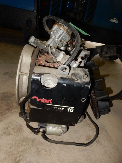 Onan 16 H.P. Engine. .Untested.. In parts