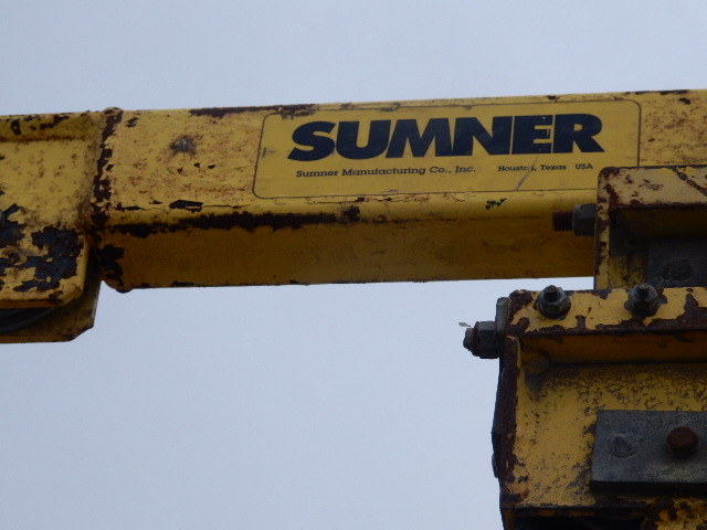Rousta Bout Sumner Hoist..