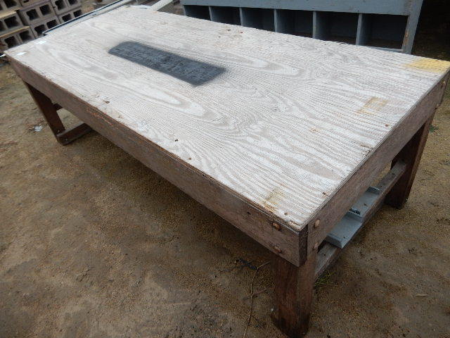 3 Tables as pictured