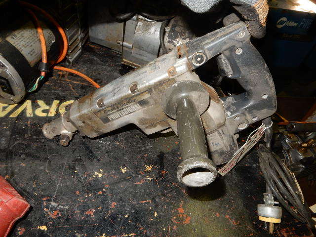 Black and Decker, Macho PCO 1 14 Bit.