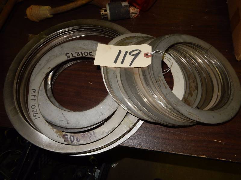 Misc. Face Rings as pictured