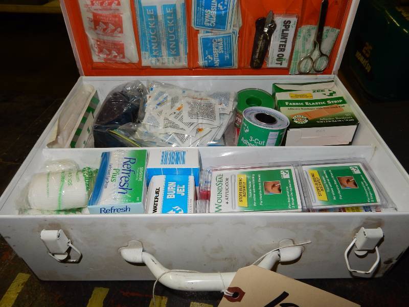 First Aid kit