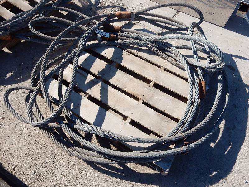 Olsen Chain and Cable co. Choker, 16ft