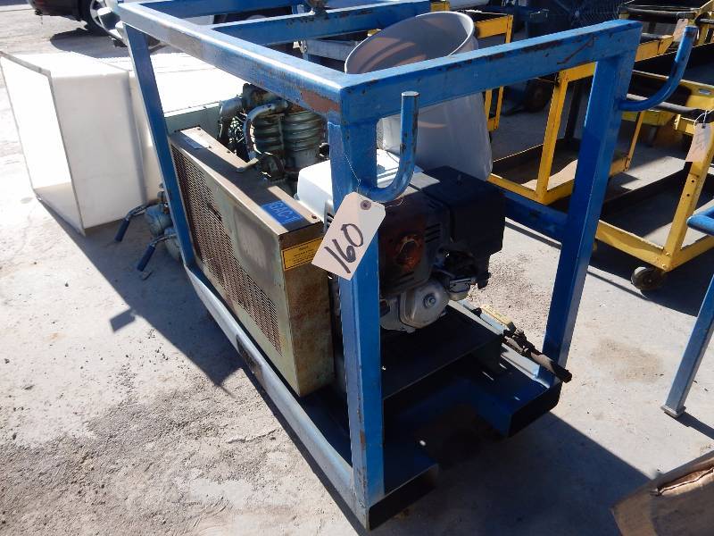 CURTIS, Masterline CR 25 Series, Air Compressor