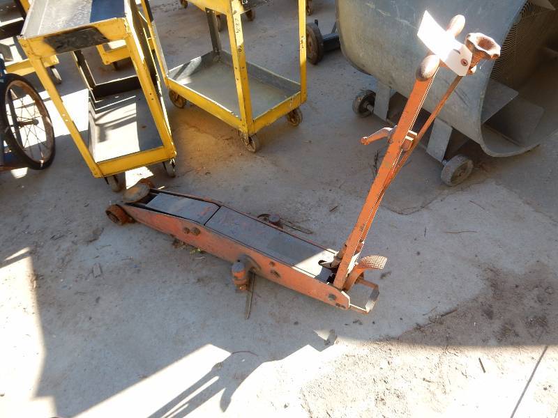 3 ton floor jack