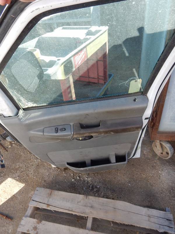 1981  Chevy Silverado riders side door