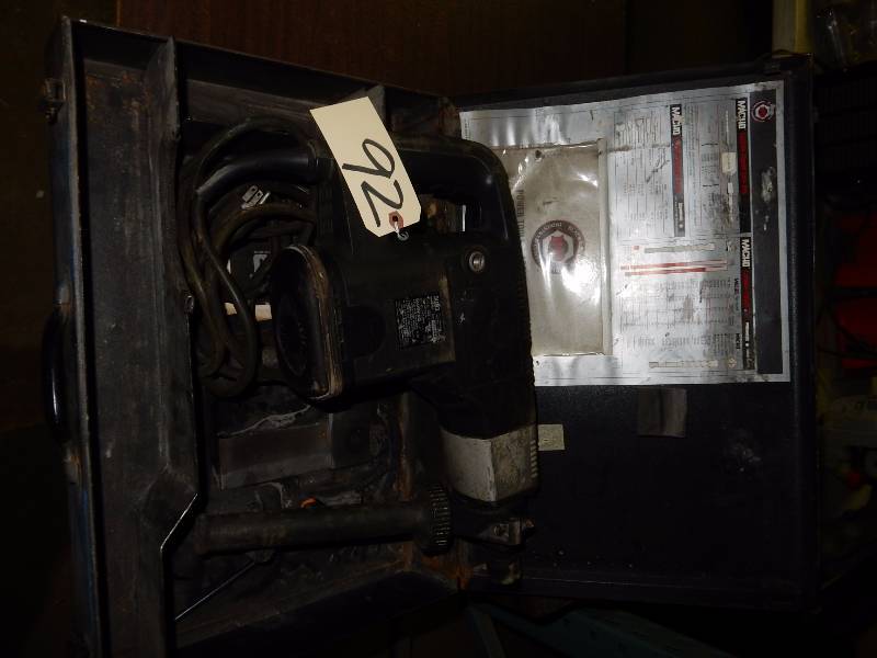 5093 1 12 in Rotary Hammer