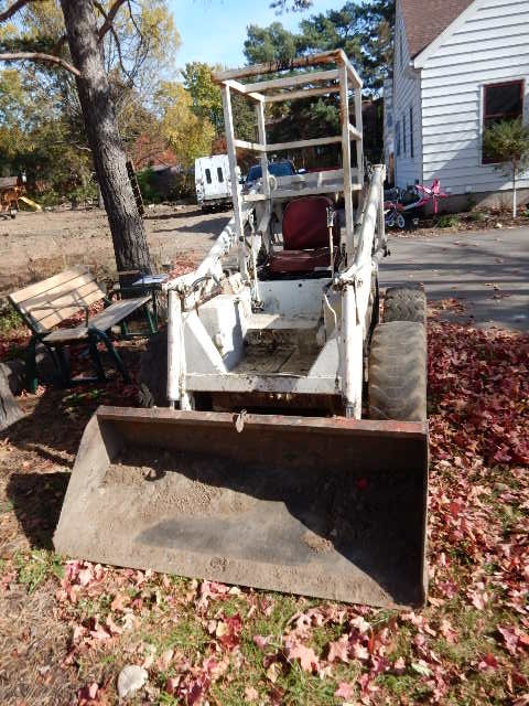 1967 MelroeBobcat..