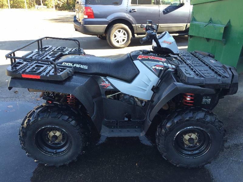 2005 Polaris Sportsman 700 EFI 4x4