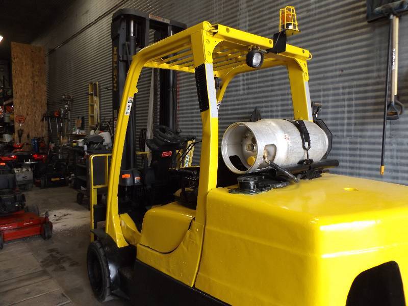 Hyster Forklift