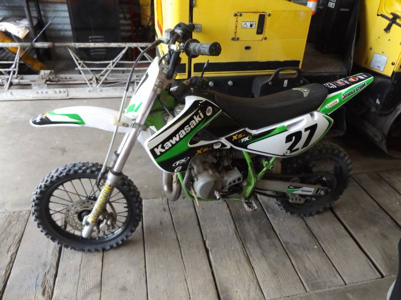 KEN'S yard sale様 Kawasaki Dirt Bike for Sale in East Grand Forks, MN | Online