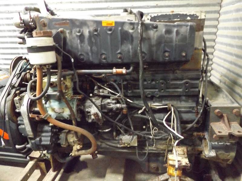 855 Cummins Engine