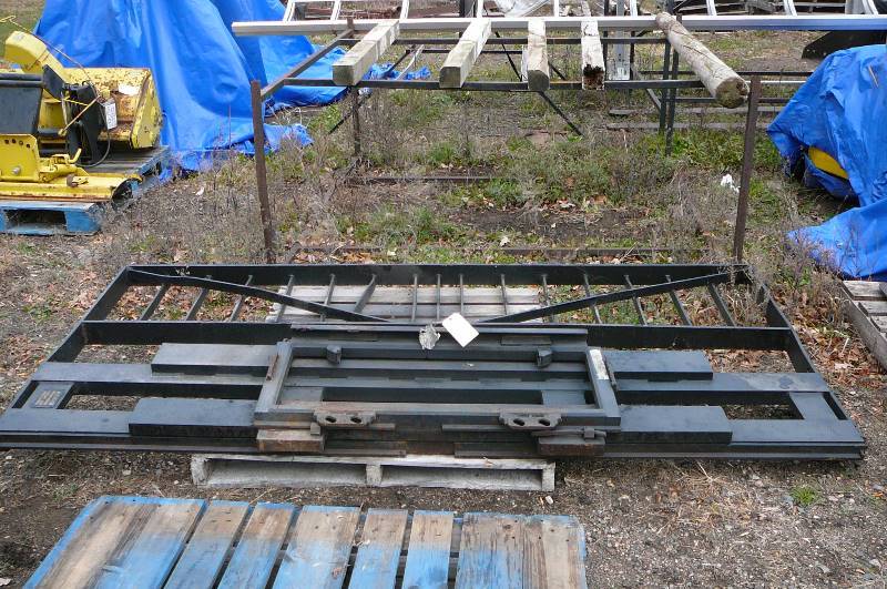 Shift Plate 8wide X 46 High Swing Shift