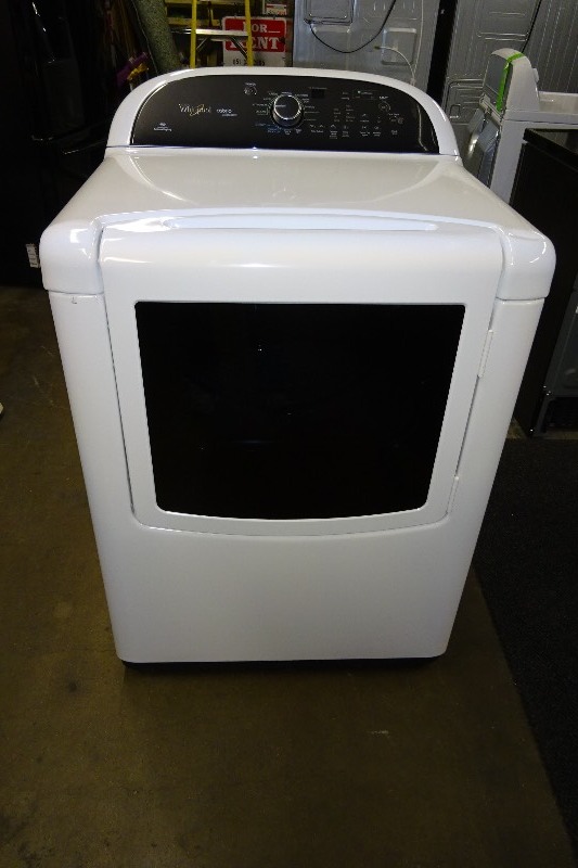 Whirlpool Cabrio Dryer