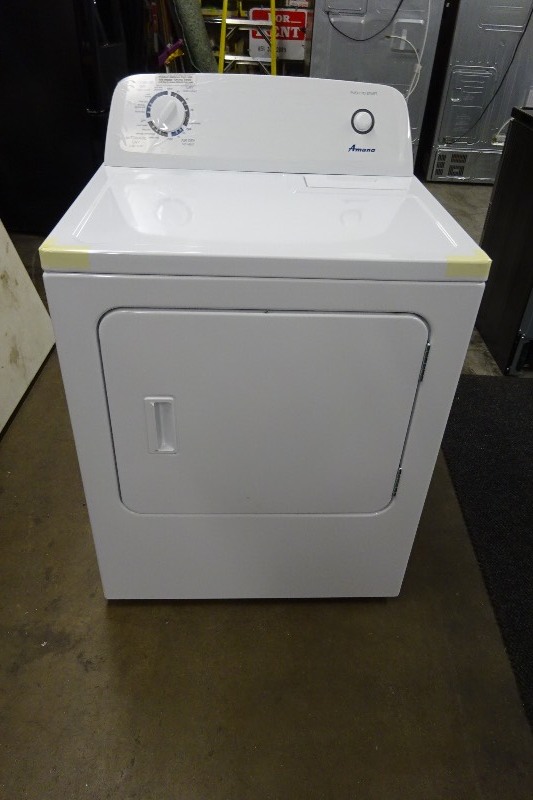 Amana Electric dryer