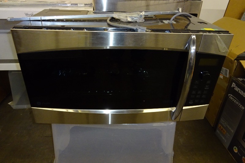 General Electric Over the range Microwave