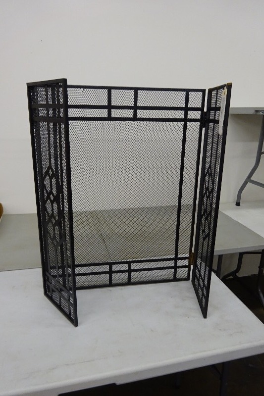 Fireplace Screen