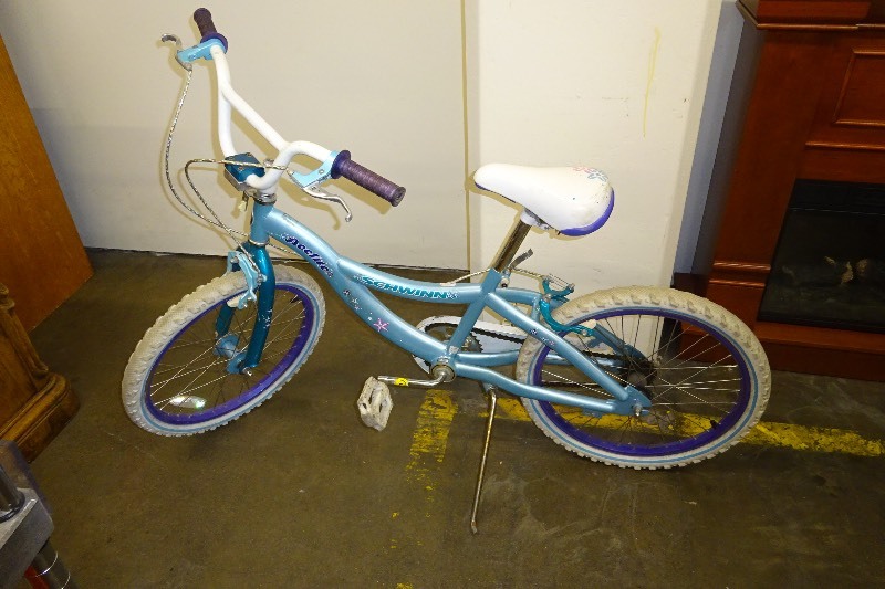 Schwinn bike delite