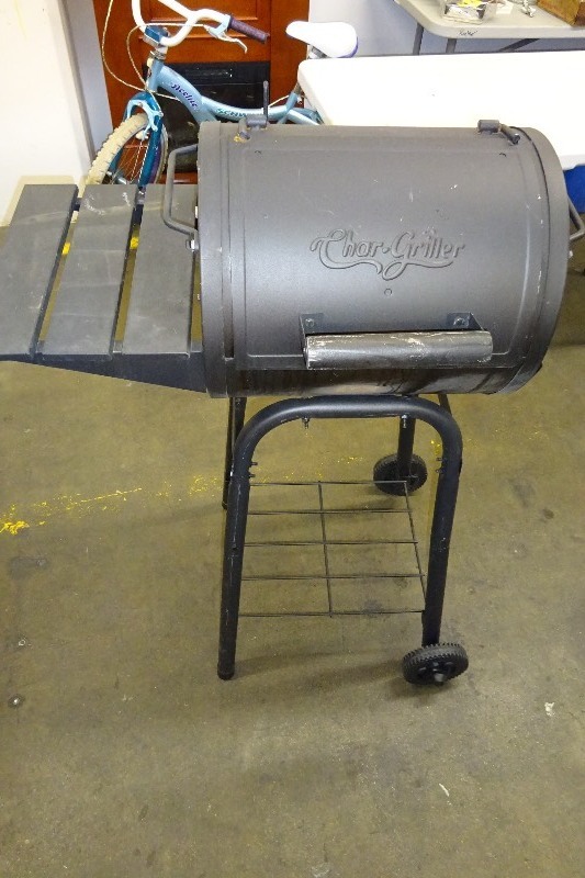 Char Griller