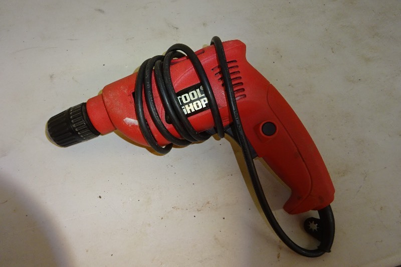 Tool Shop Drill