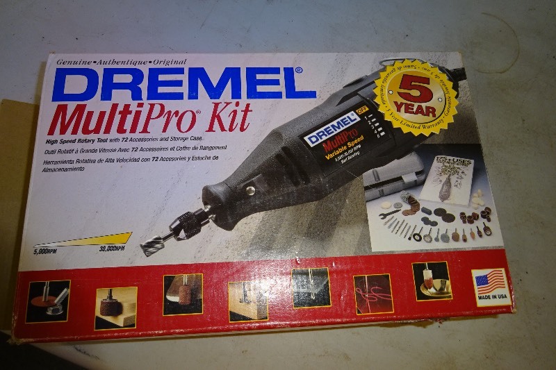Dermal Multi Pro kit
