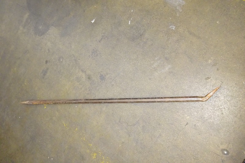 Pry bar