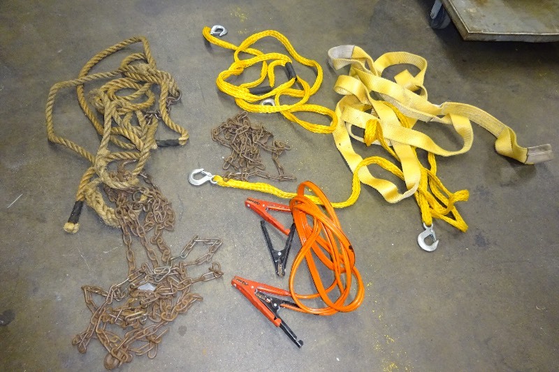 Jumper cables