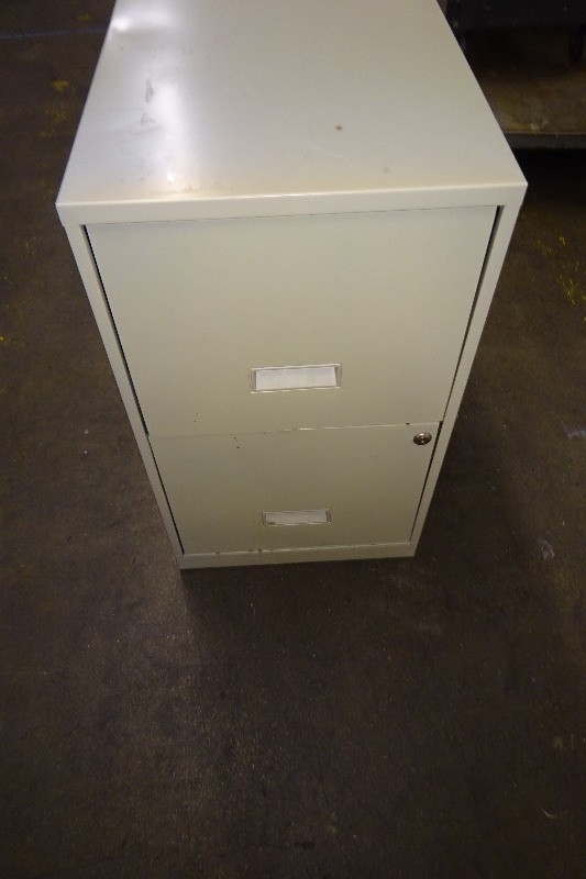 Metal File cabinet