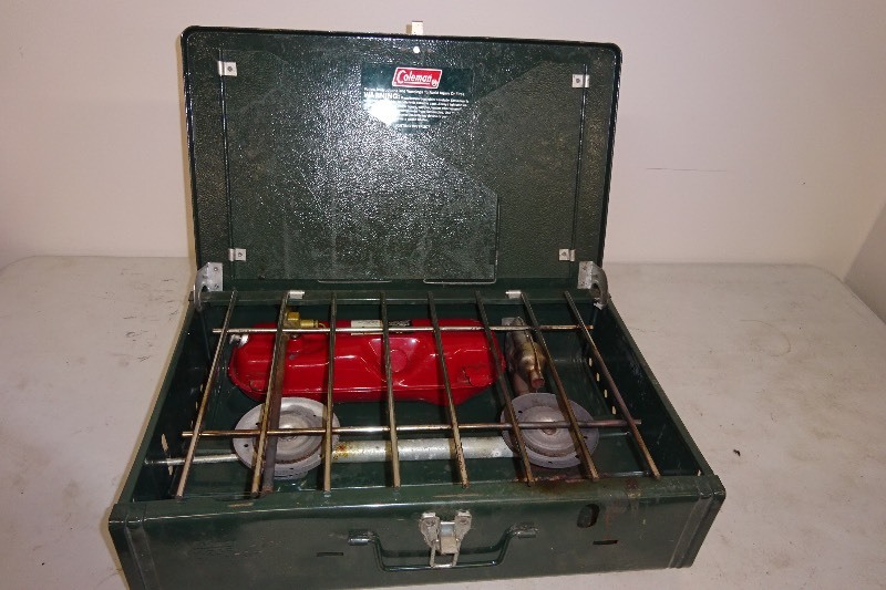 Coleman Stove