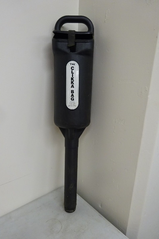 The Clika Golf Bag