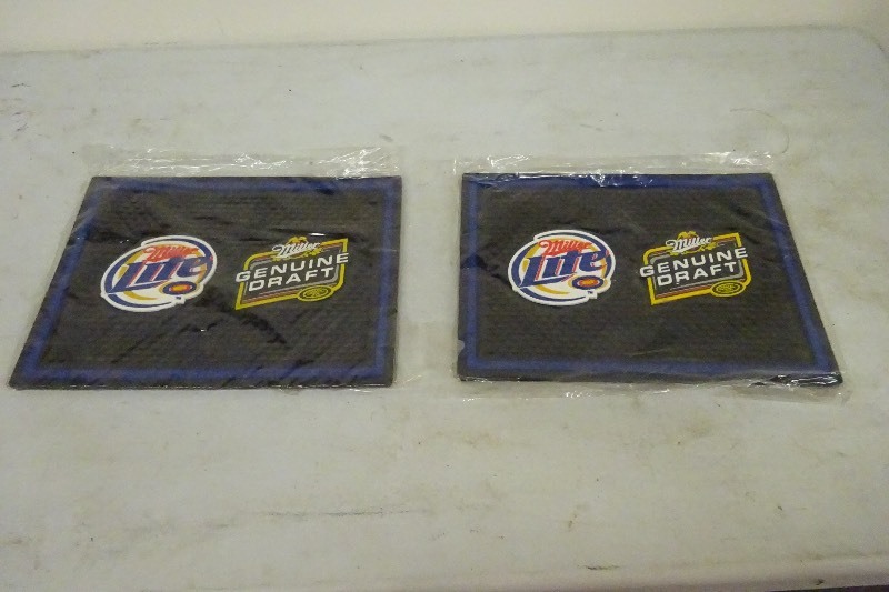 Bar mats