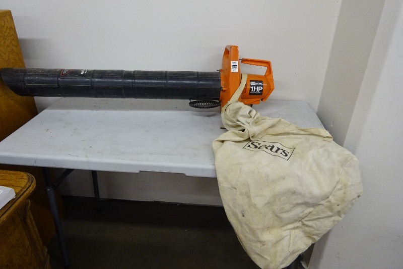 Sears 1 horse power leaf blower