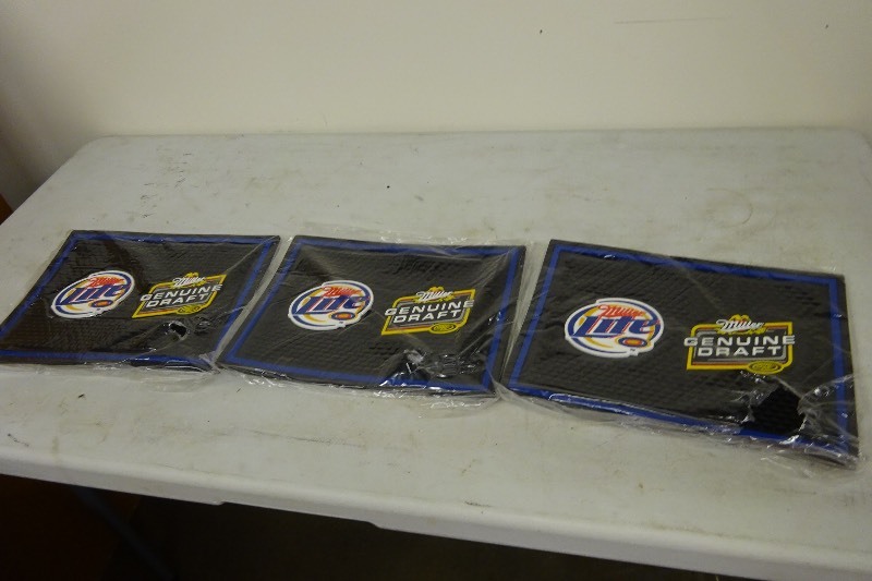 Bar mats