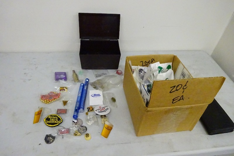 Beer items
