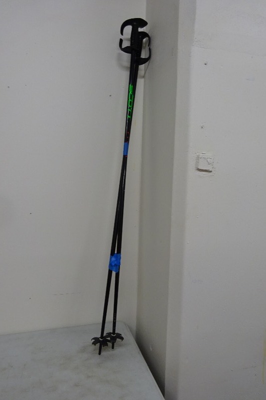 Scott ski poles