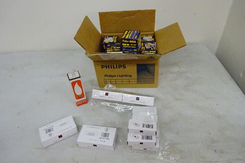 Bulb lot