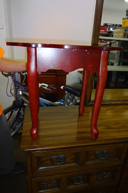 Wooden Table