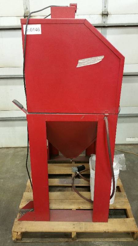 Dee Blast Professional Series Sand Blaster