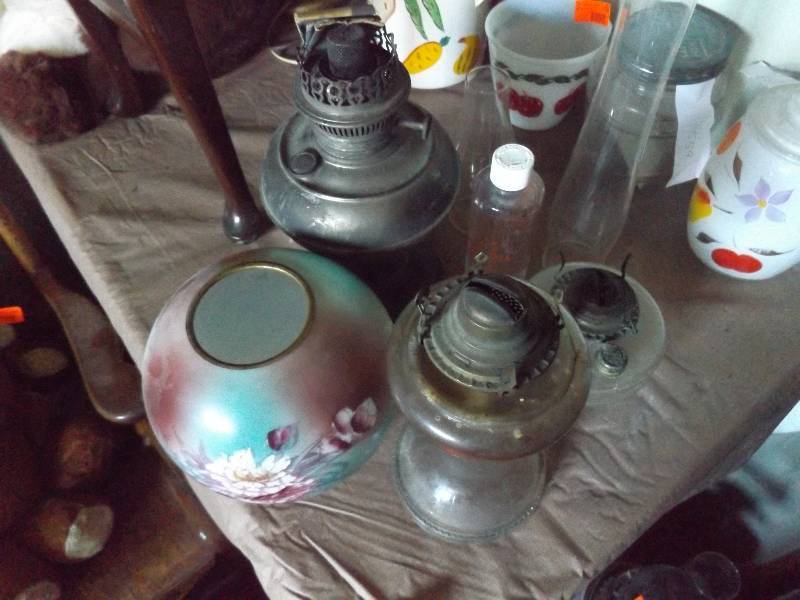 Kerosene Lantern Parts