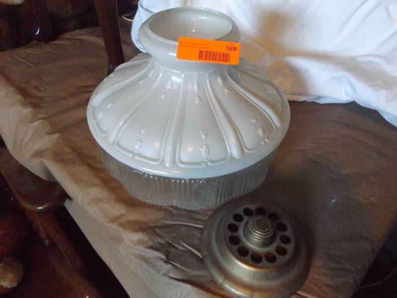 Incredible Kerosene Lantern Shade
