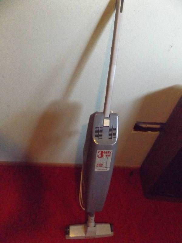 Bissel 2 Speed 3-Way Vac