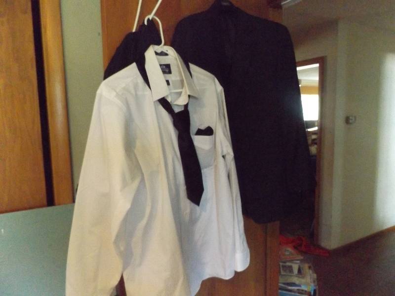 Mens Dress Suit