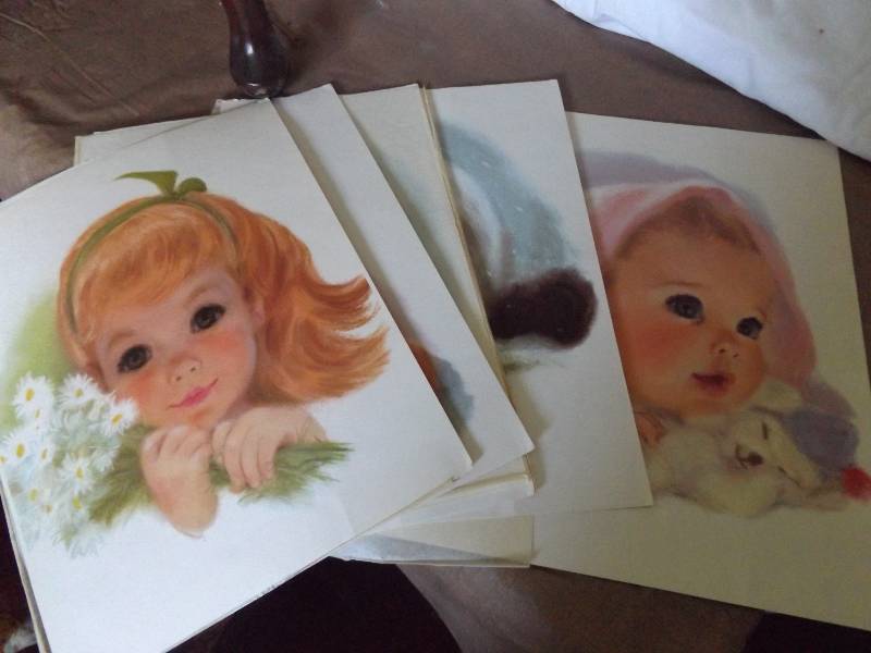 Northern Tissue Girls Prints