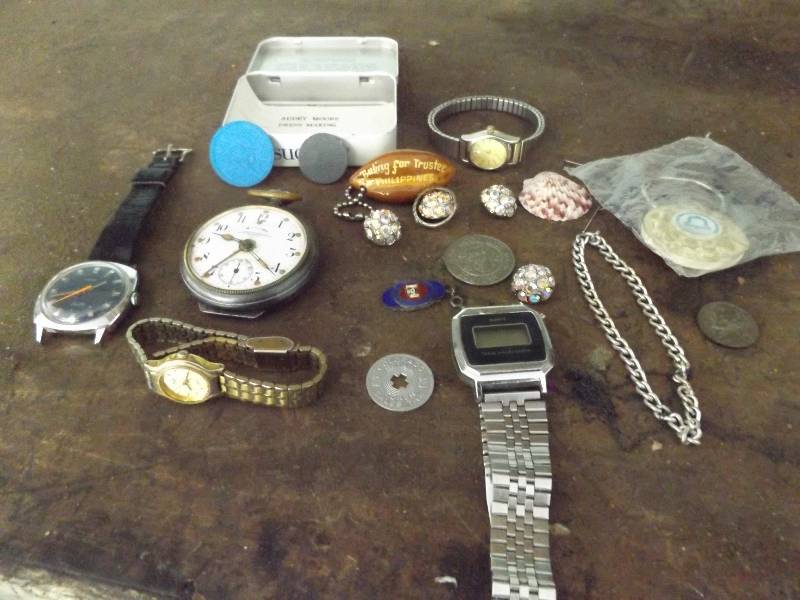 Watches