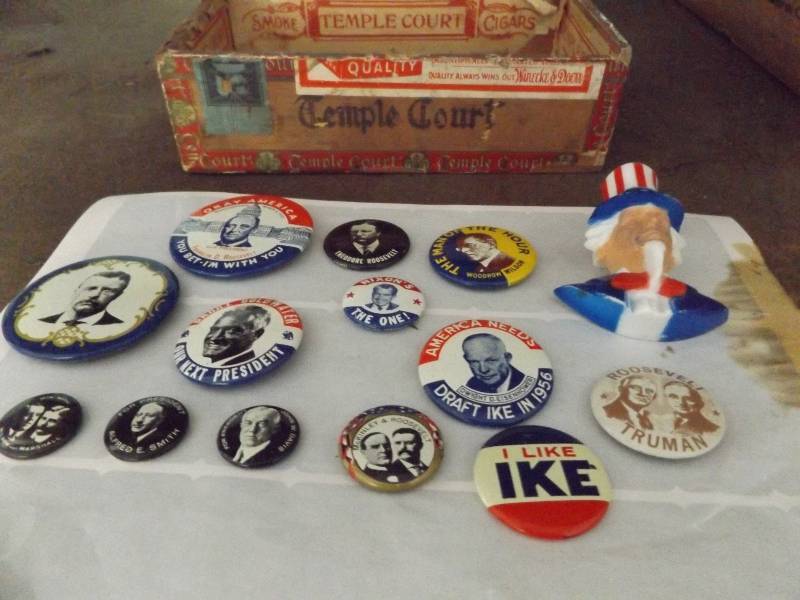 Buttons